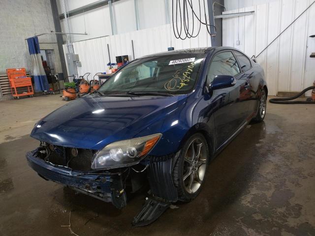 Photo 2 from auction – 2008 TOYOTA SCION TC with VIN JTKDE167680260744