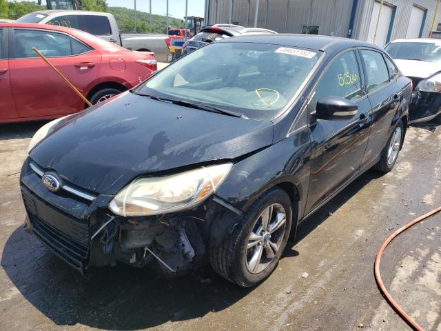 Photo 2 from auction – 2014 FORD FOCUS SE with VIN 1FADP3F25EL213917