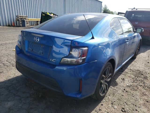 Photo 4 from auction – 2014 TOYOTA SCION TC with VIN JTKJF5C79E3071561