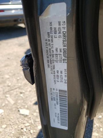 Photo 10 from auction – 2010 CHRYSLER 300 TOURIN with VIN 2C3CA5CV4AH160804