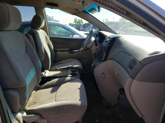 Photo 5 from auction – 2004 TOYOTA SIENNA CE with VIN 5TDZA23C64S218078