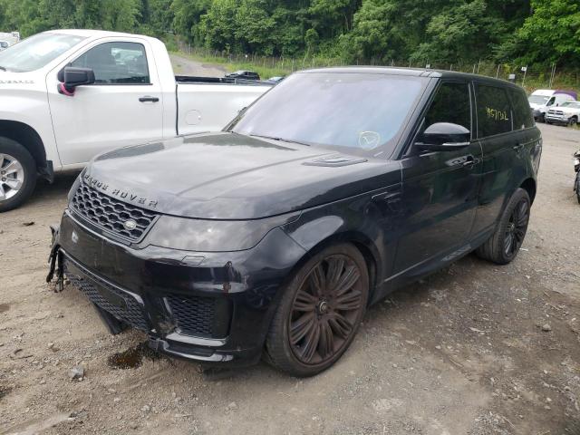Photo 2 from auction – 2020 LAND ROVER RANGE ROVE with VIN SALWR2SE3LA899674