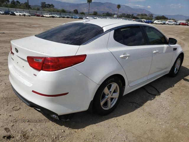 Photo 4 from auction – 2015 KIA OPTIMA LX with VIN KNAGM4A74F5637360