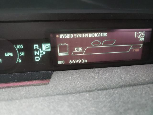 Photo 8 from auction – 2014 TOYOTA PRIUS with VIN JTDKN3DU9E1755464