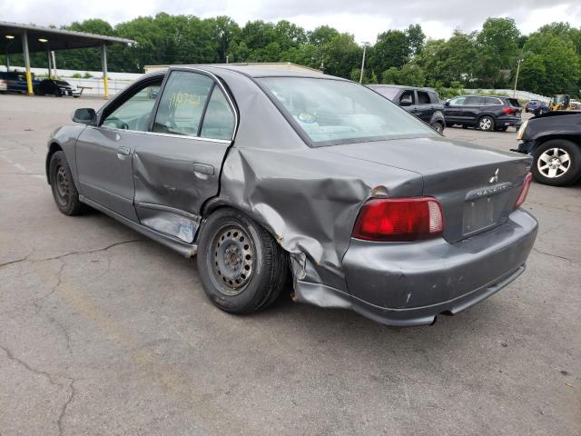 Photo 3 from auction – 2003 MITSUBISHI GALANT ES with VIN 4A3AA46G93E137682