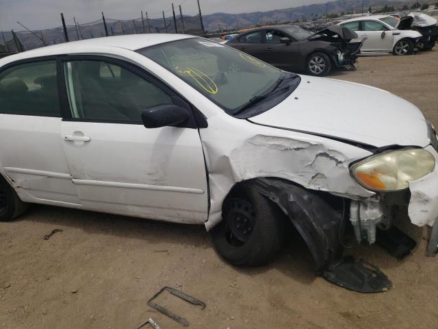 Zdjęcie 9 z aukcji – 2006 TOYOTA COROLLA CE z VIN JTDBR32E560062897