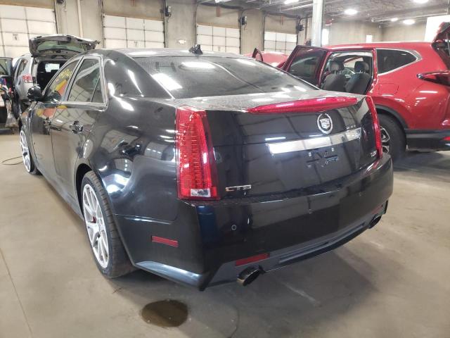Photo 3 from auction – 2014 CADILLAC CTS-V with VIN 1G6DV5EP2E0106885