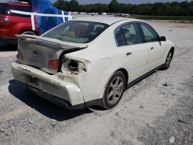 Photo 4 from auction – 2004 INFINITI G35 with VIN JNKCV51E24M618908