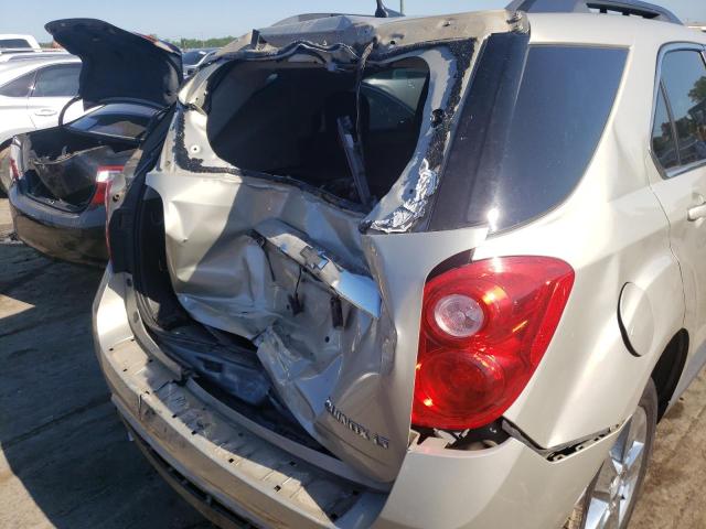 Photo 9 from auction – 2014 CHEVROLET EQUINOX LT with VIN 2GNALCEK0E6130146