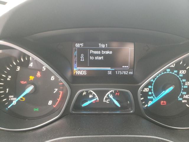 Photo 8 from auction – 2014 FORD ESCAPE TIT with VIN 1FMCU9JX8EUB04474