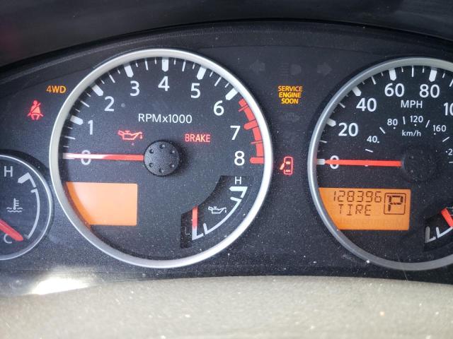 Photo 8 from auction – 2011 NISSAN PATHFINDER with VIN 5N1AR1NB6BC623632