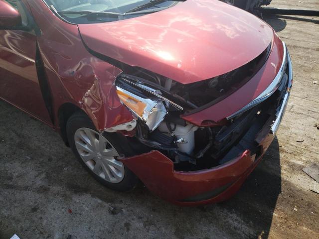Photo 9 from auction – 2017 NISSAN VERSA S with VIN 3N1CN7APXHK470613