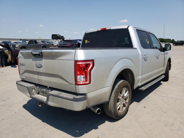 Photo 4 from auction – 2016 FORD F150 SUPER with VIN 1FTEW1CP0GKD51542