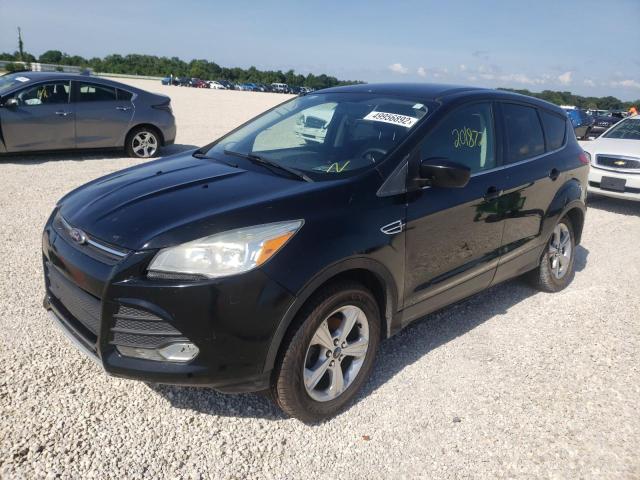 Photo 2 from auction – 2013 FORD ESCAPE SE with VIN 1FMCU0GX1DUD32818