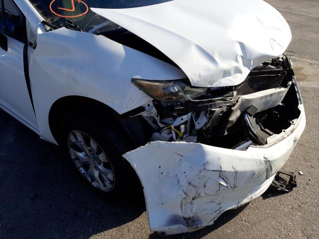 Zdjęcie 9 z aukcji – 2012 HONDA CIVIC LX z VIN 19XFB2F51CE375779