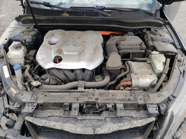 Photo 7 from auction – 2014 KIA OPTIMA HYB with VIN KNAGM4ADXE5069166