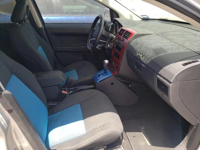 Photo 5 from auction – 2008 DODGE CALIBER SX with VIN 1B3HB48B38D509306