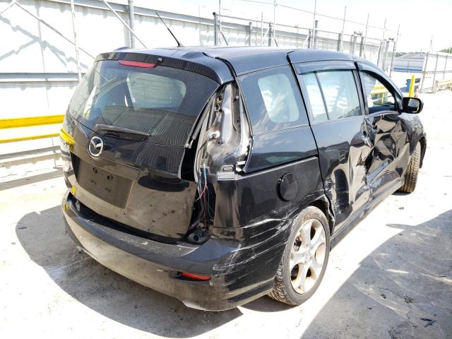 Photo 4 from auction – 2010 MAZDA 5 with VIN JM1CR2W39A0367223