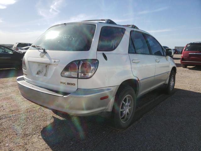Photo 4 from auction – 2002 LEXUS RX 300 with VIN JTJHF10U020241387