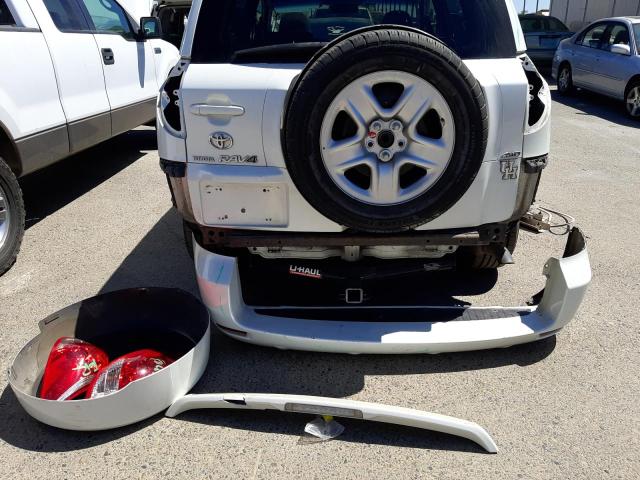 Photo 9 from auction – 2008 TOYOTA RAV4 LIMIT with VIN JTMBD31V285143331