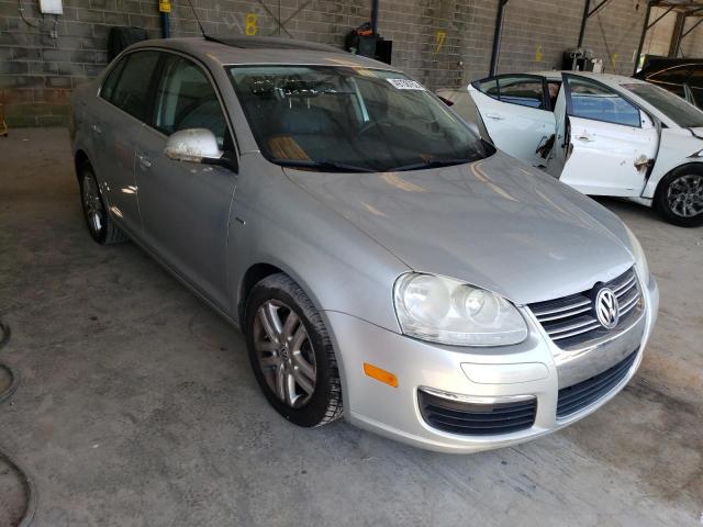 Photo 1 from auction – 2007 VOLKSWAGEN JETTA WOLF with VIN 3VWEF71K97M198417