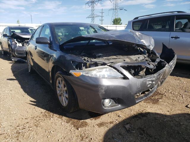 TOYOTA CAMRY 2010 with VIN 4T1BK3EK5AU101121 - Photo from auction