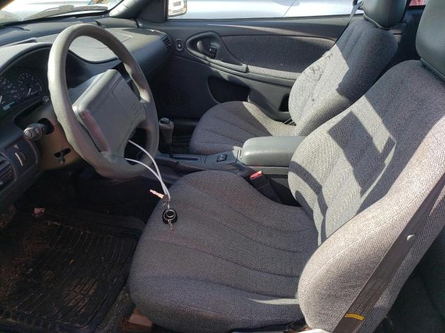Photo 5 from auction – 2000 CHEVROLET CAVALIER with VIN 1G1JC1246Y7228341