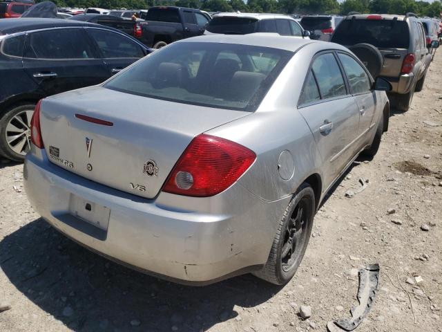 Photo 4 from auction – 2007 PONTIAC G6 BASE with VIN 1G2ZG58N774257468