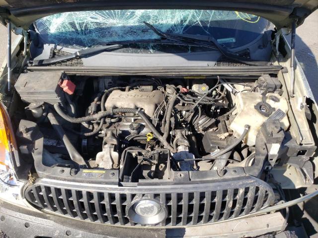 Photo 7 from auction – 2003 BUICK RENDEZVOUS with VIN 3G5DA03E03S594065