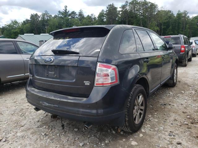 Photo 4 from auction – 2007 FORD EDGE with VIN 2FMDK49C77BA71748