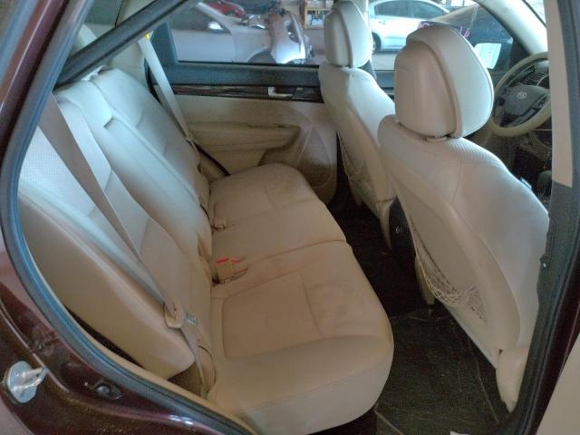 Photo 6 from auction – 2011 KIA SORENTO BA with VIN 5XYKT3A11BG148566