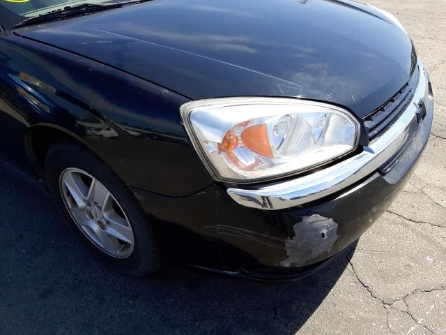 Photo 9 from auction – 2005 CHEVROLET MALIBU LS with VIN 1G1ZT52885F312949