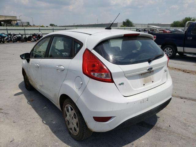 Foto 3 de la subasta – 2012 FORD FIESTA SE con VIN 3FADP4EJ0CM106364