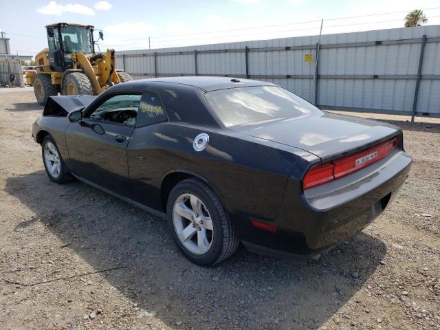 Photo 3 from auction – 2012 DODGE CHALLENGER with VIN 2C3CDYAG4CH106516
