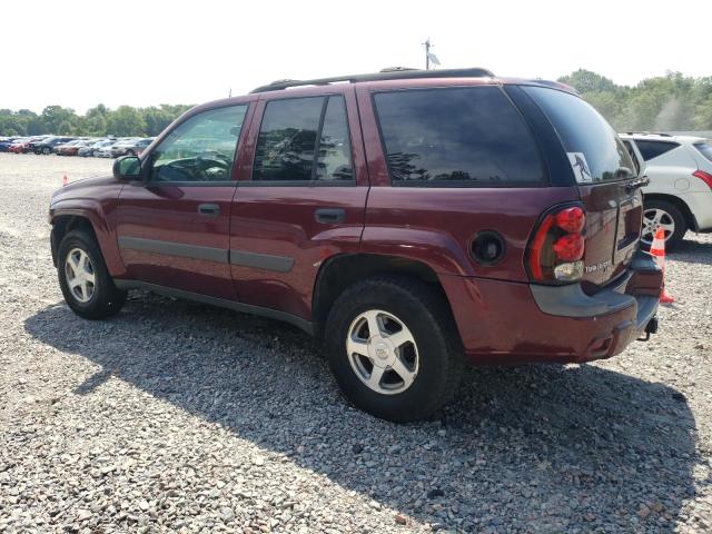 Photo 3 from auction – 2005 CHEVROLET TRAILBLAZE with VIN 1GNDS13S452194212
