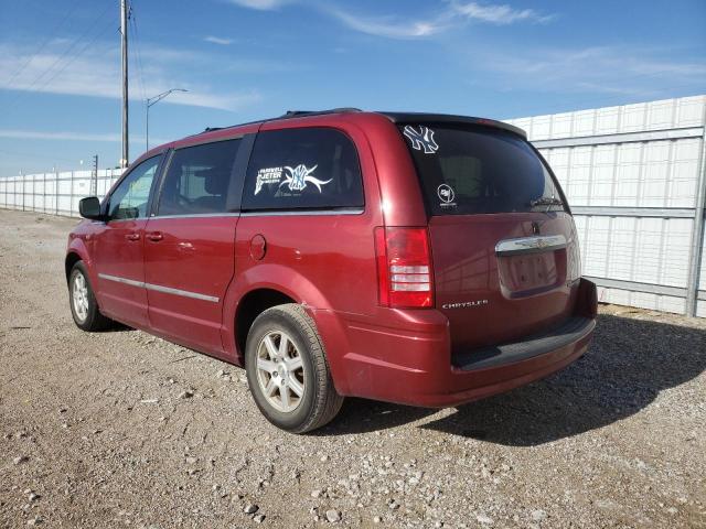 Photo 3 from auction – 2010 CHRYSLER TOWN & COU with VIN 2A4RR5D19AR494812