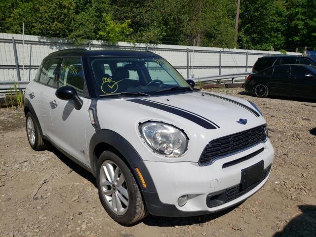 Photo 2 from auction – 2012 MINI COOPER S C with VIN WMWZC5C51CWL59441
