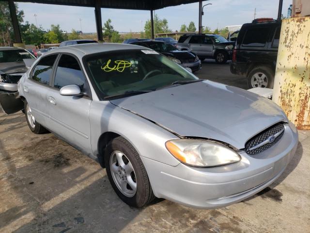 FORD TAURUS 2003 with VIN 1FAFP55293A207326 - Photo from auction