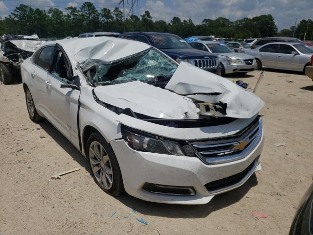 Photo 1 from auction – 2020 CHEVROLET IMPALA LT with VIN 2G11Z5S39L9101801