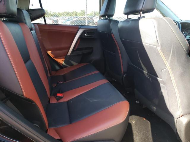 Photo 6 from auction – 2013 TOYOTA RAV4 LIMIT with VIN 2T3DFREV4DW093972