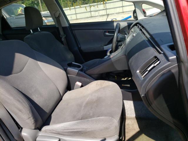 Photo 5 from auction – 2012 TOYOTA PRIUS with VIN JTDKN3DUXC5472223