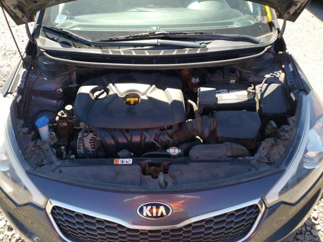 Photo 7 from auction – 2015 KIA FORTE LX with VIN KNAFX4A6XF5430224