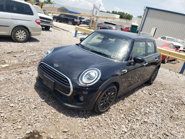 Photo 2 from auction – 2020 MINI COOPER with VIN WMWXU7C0XL2M51143