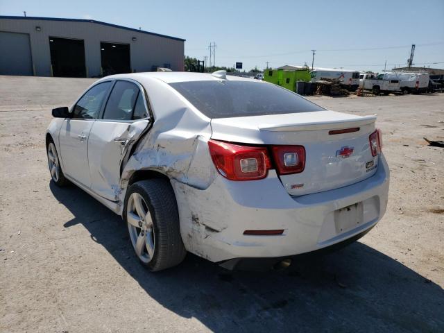 Photo 9 from auction – 2015 CHEVROLET MALIBU LTZ with VIN 1G11G5SX4FF280320