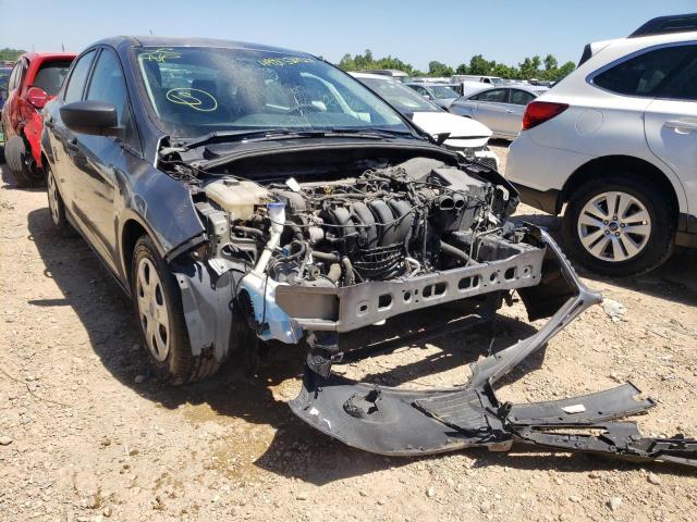 Zdjęcie 9 z aukcji – 2013 FORD FOCUS S z VIN 1FADP3E27DL113401