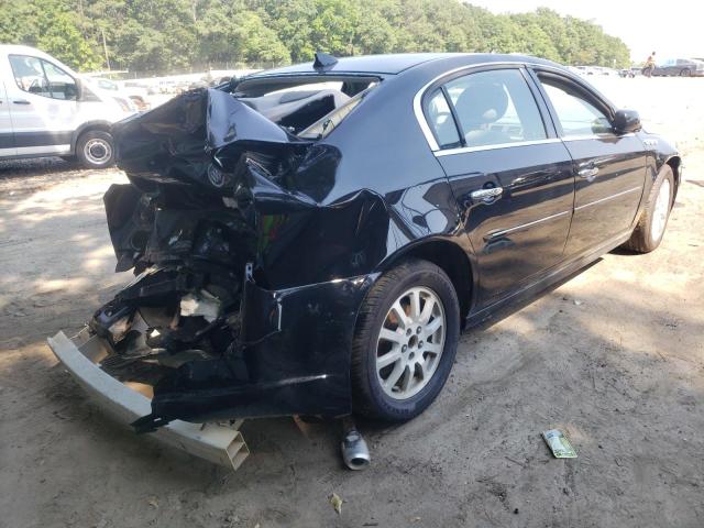 Photo 4 from auction – 2010 BUICK LUCERNE CX with VIN 1G4HA5E10AU122961