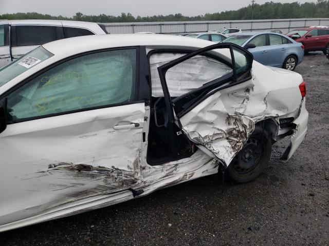 Photo 9 from auction – 2013 VOLKSWAGEN JETTA BASE with VIN 3VW2K7AJ7DM228595