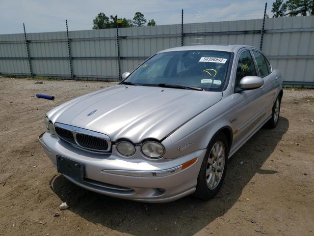 Photo 2 from auction – 2003 JAGUAR X-TYPE 2.5 with VIN SAJEA51D93XC90613