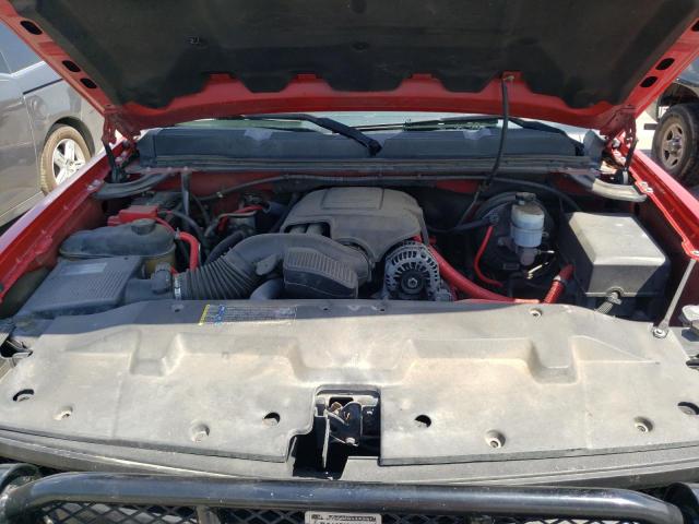 Photo 7 from auction – 2010 CHEVROLET SILVERADO with VIN 3GCRCTE01AG147210