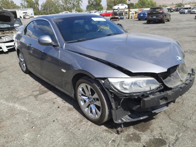 BMW 328 I SULE 2011 with VIN WBADW7C5XBE545979 - Photo from auction